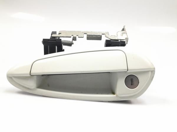 Puxador porta frente esquerda FIAT Punto Evo (199_)