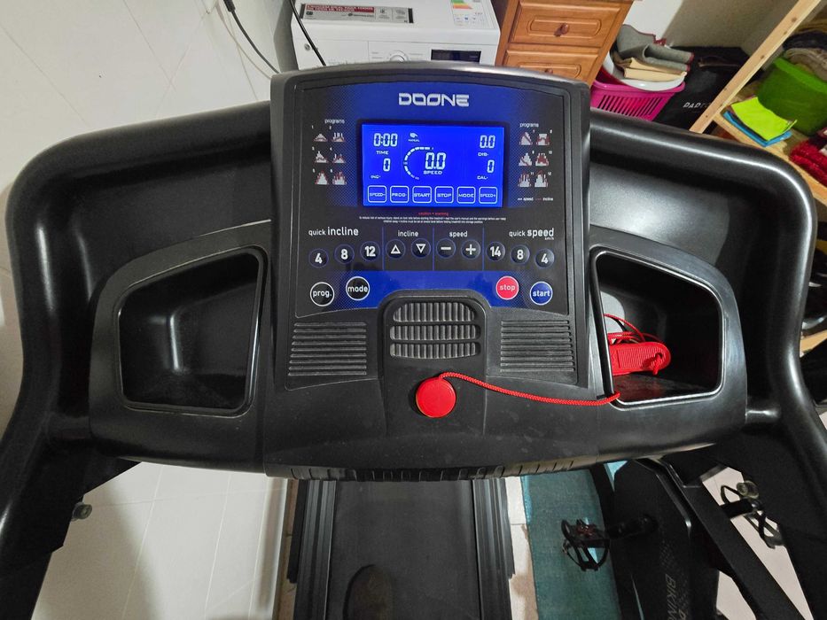 Passadeira estática