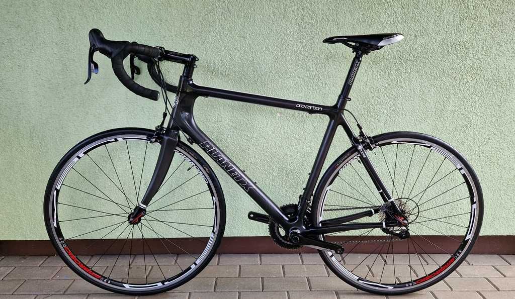 PLANET X PRO CARBON sram RIVAL 2x11s  szosa endurance