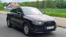 Audi Q3 Audi q3 2014 150KM pierwszy właściciel w krajuu