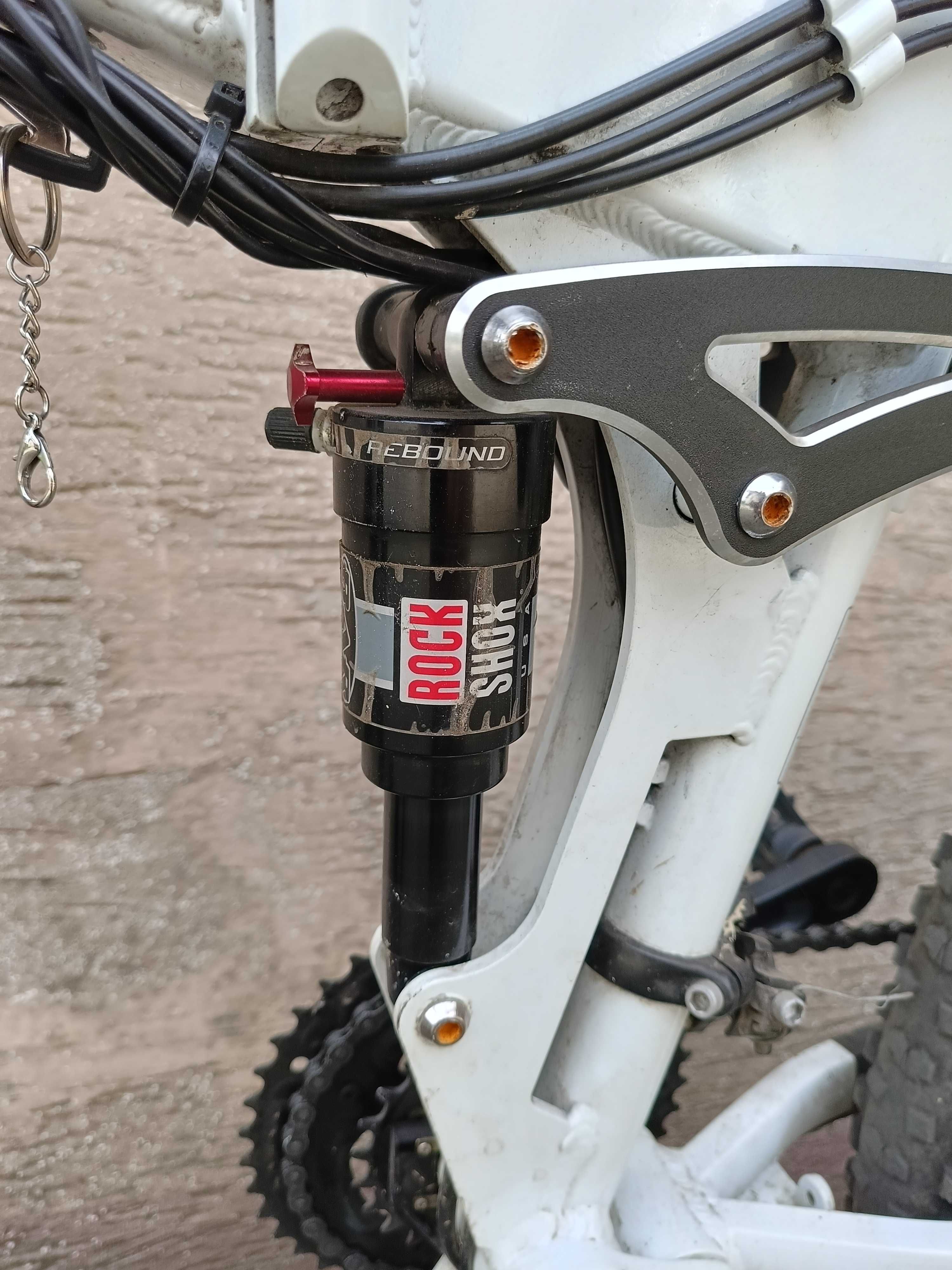 Rower elektryczny SAMEBIKE składana Rama