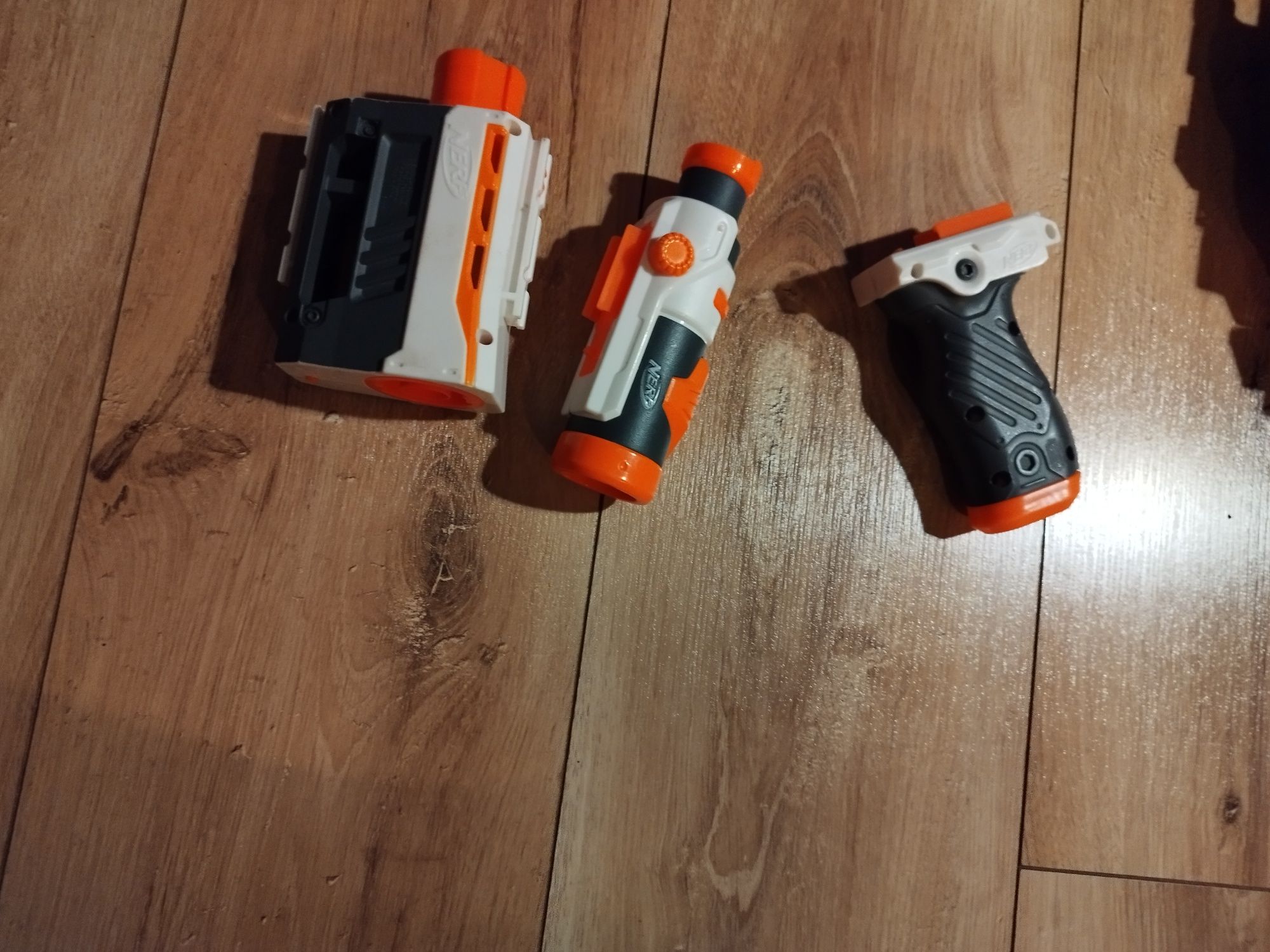 Pistolet elektryczny NERF