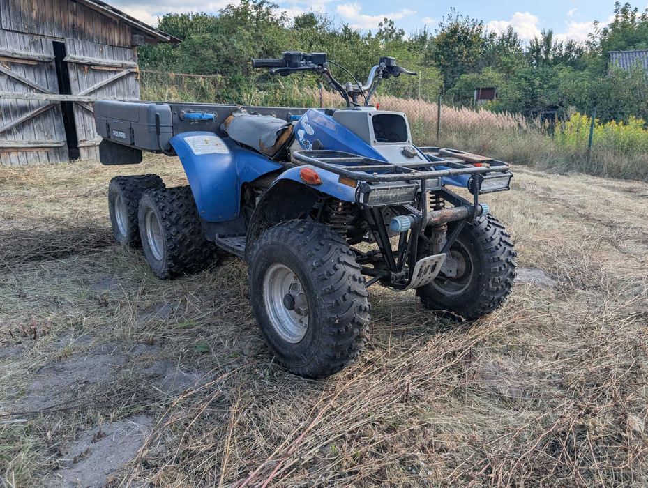 Quad Polaris BIG BOSS 4x6