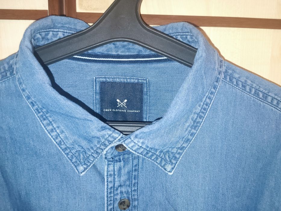 Рубашка мужская весна/осень