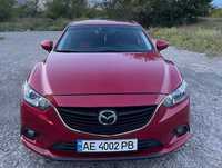 mazda 6 grand touring