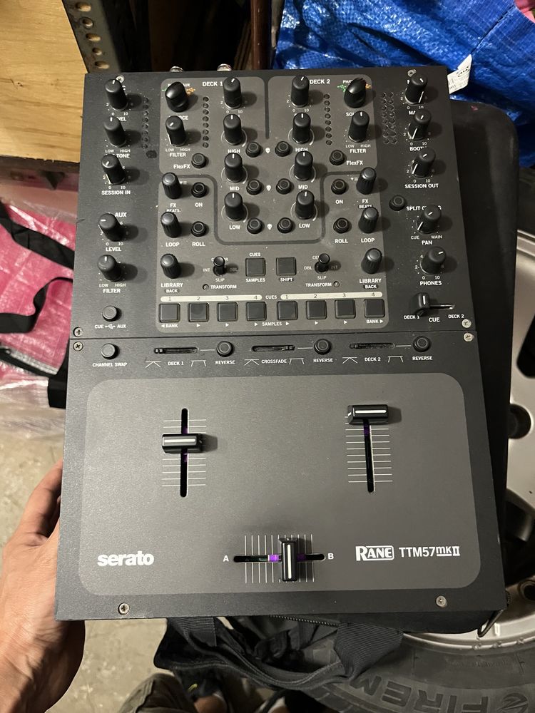 Mixer RANE ttm57 mk2