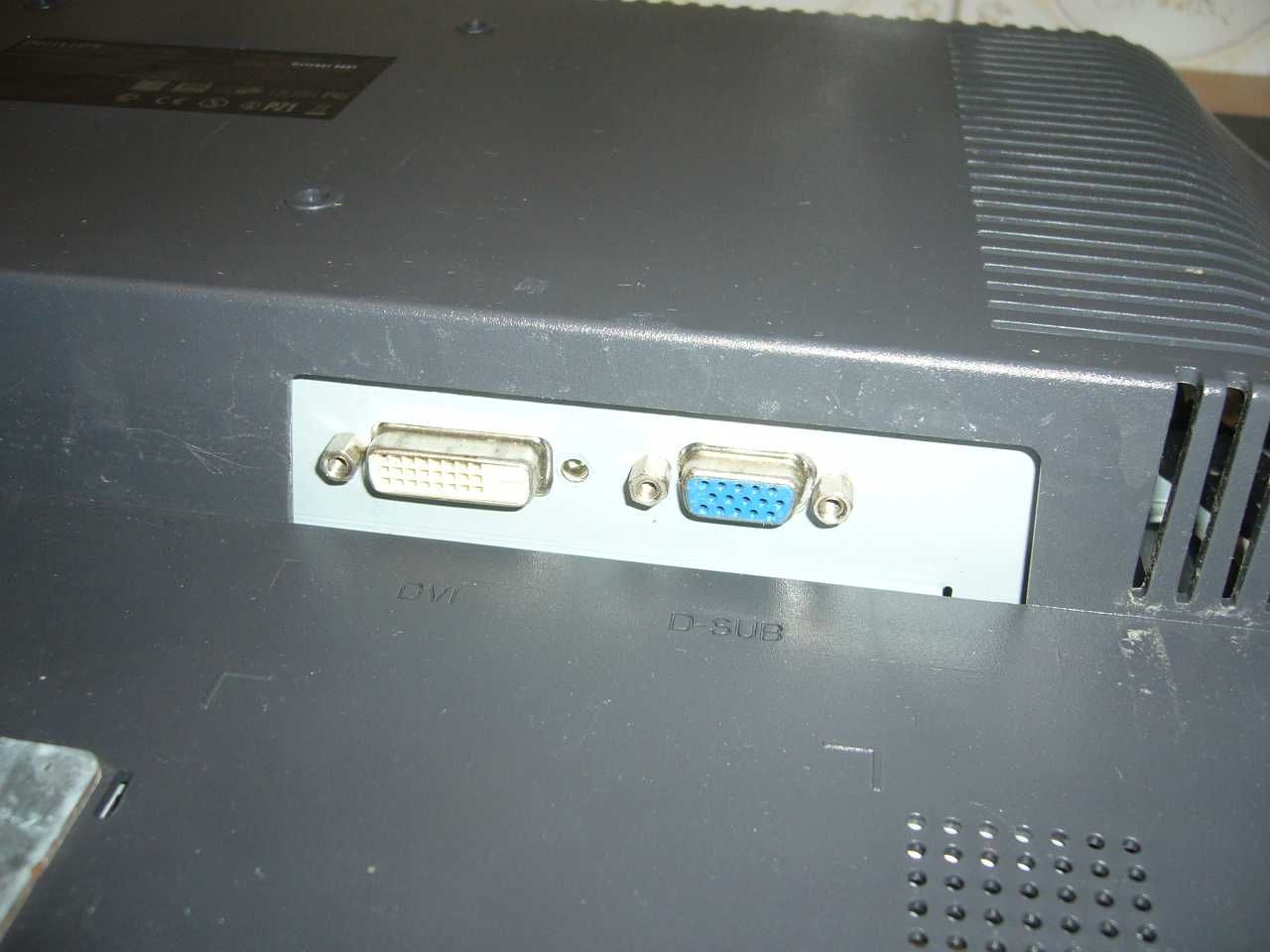 Monitor komputerowy 22 cale Philips