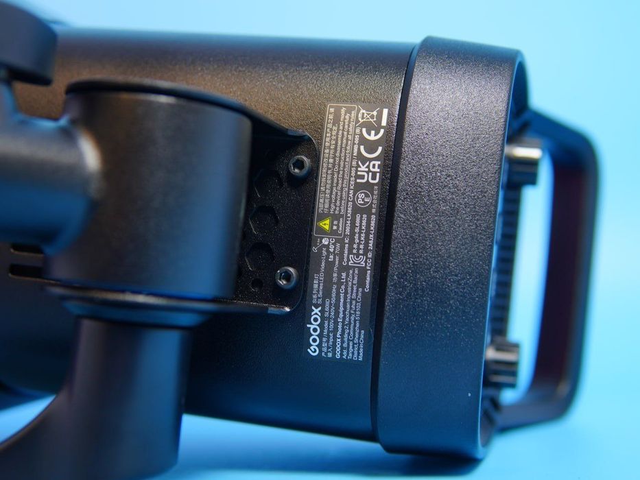 Постоянный LED-свет Godox SL60II — мощное и стабильное освещение для ф
