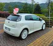 Fiat Grande Punto Idealny na pierwszy samochód, wydech, modyfikacje wizualne itp.