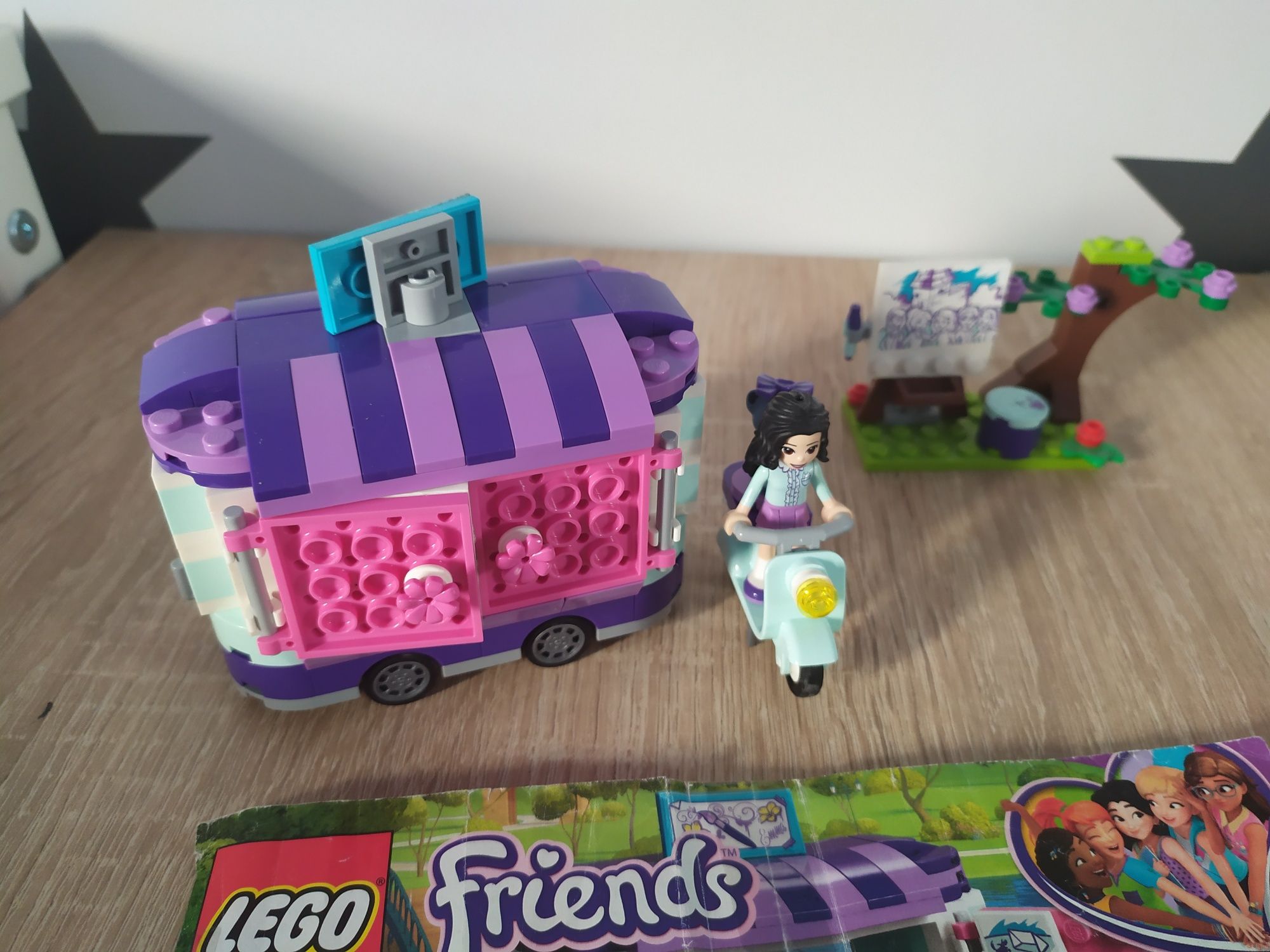 LEGO friends 41332