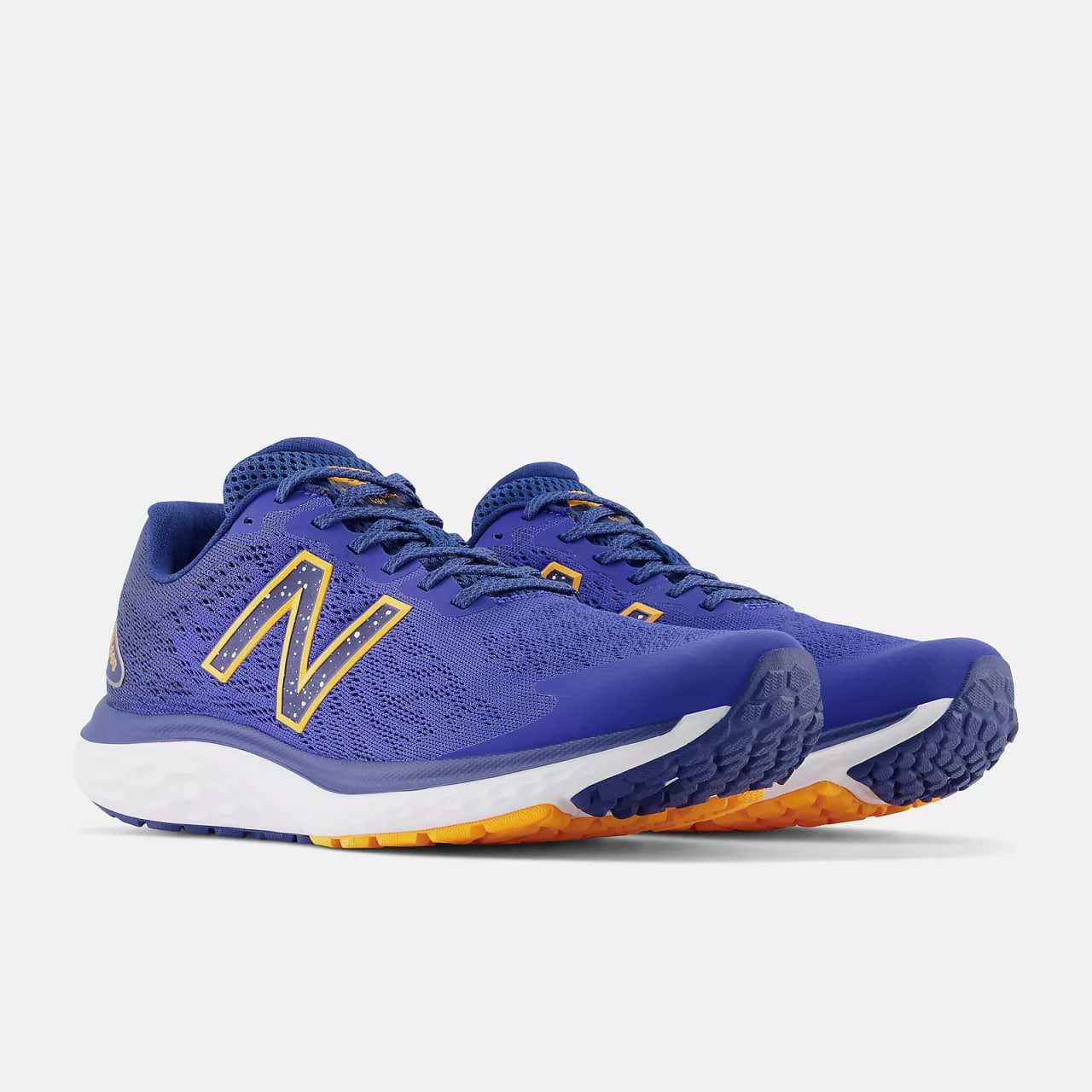 Кроссовки New Balance Fresh Foam 680v7 > 40.5 по 43р < Оригінал Акція!