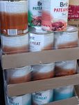Brit Pate Meat Rabbit królik 800g x 24 sztuki