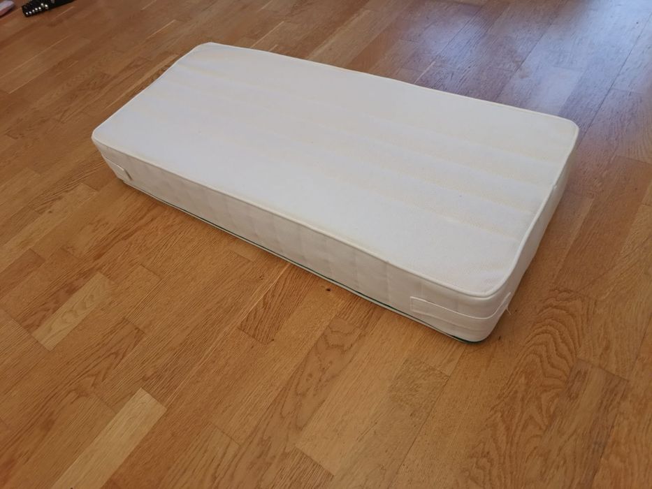 Materac 3 części Ikea dla dziecka