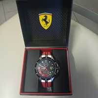 Relógio scuderia Ferrari