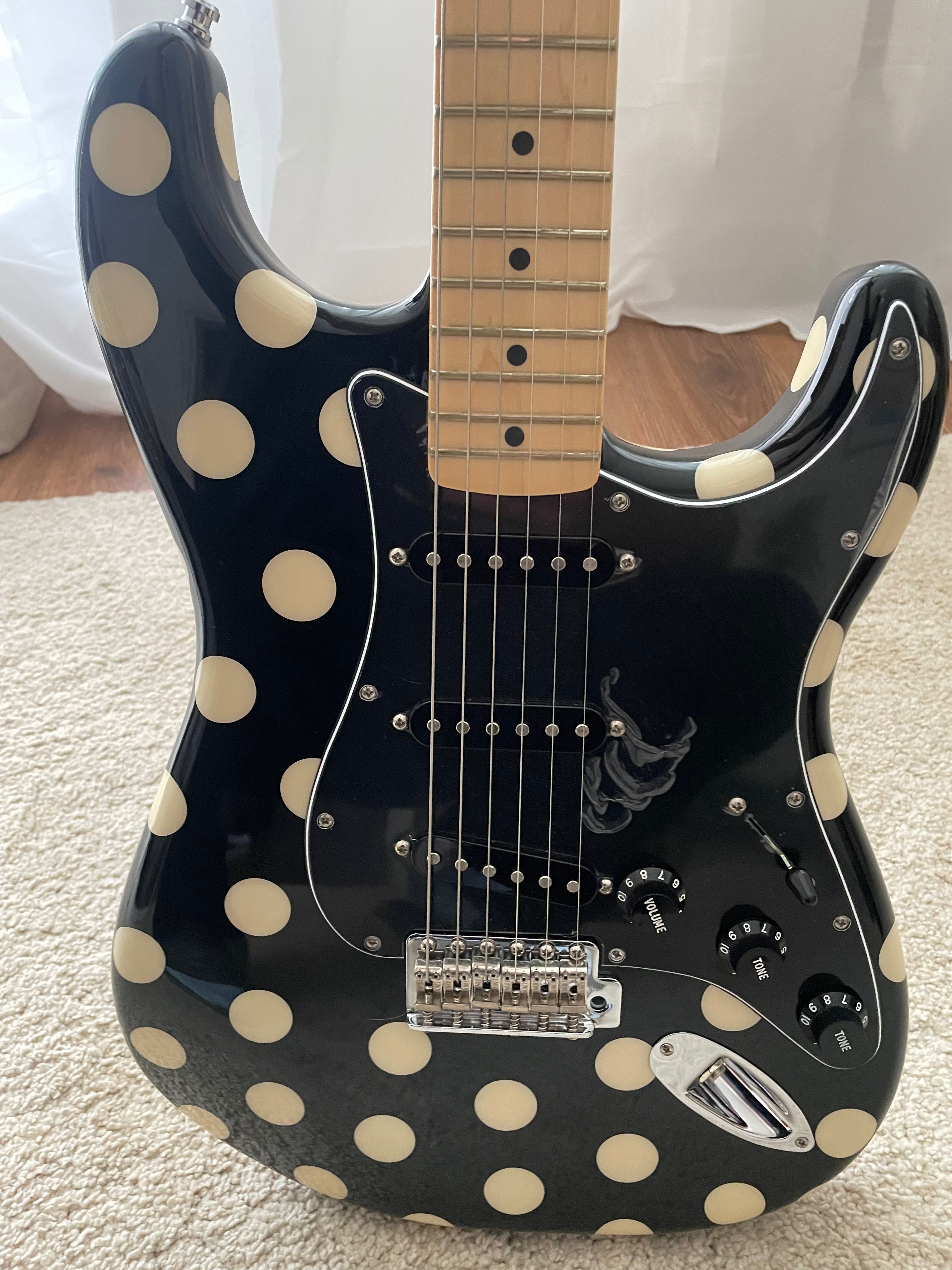 FENDER Buddy Guy Standard Stratocaster