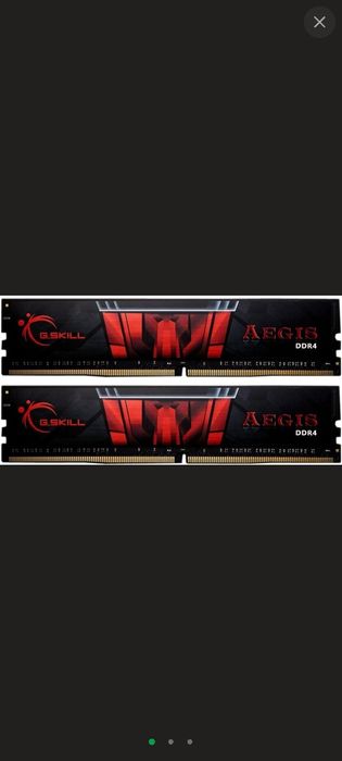 Продам оперативну пам'ять DDR 4