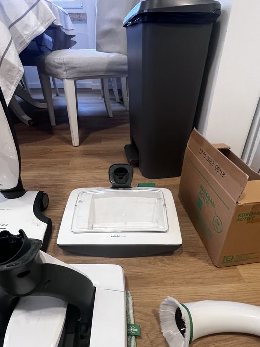 Kobold vk200 completo