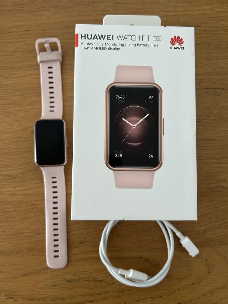 Smartwatch Huawei