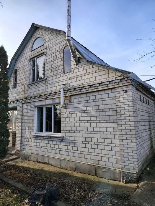 Продам добротний будинок поряд з м.Біла Церква!!!