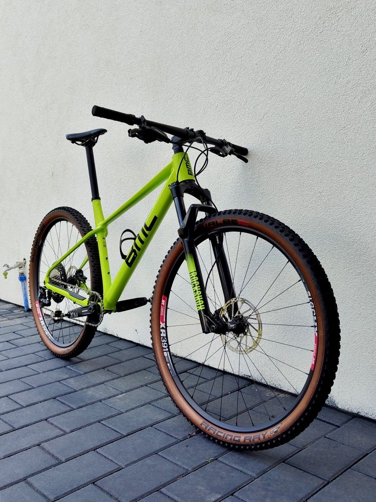 Rower MTB BMC Twostorke AL ONE, SRAM NX Eagle, rozmiar L