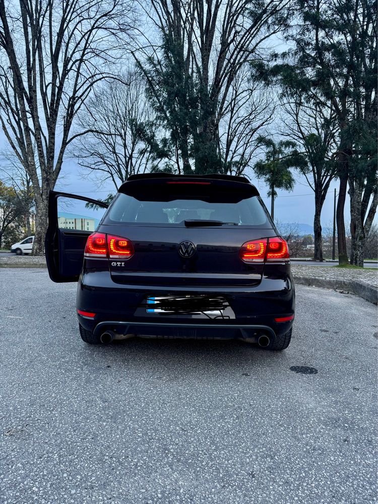 Vw golf 6 tsi gti