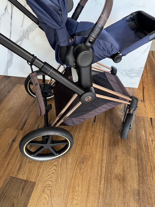 Wózek Cybex Priam 4.0 GoldenRose