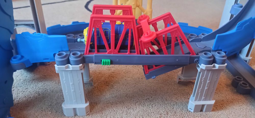 Железная дорога, Chaggington, Чаггингтон, игровой набор