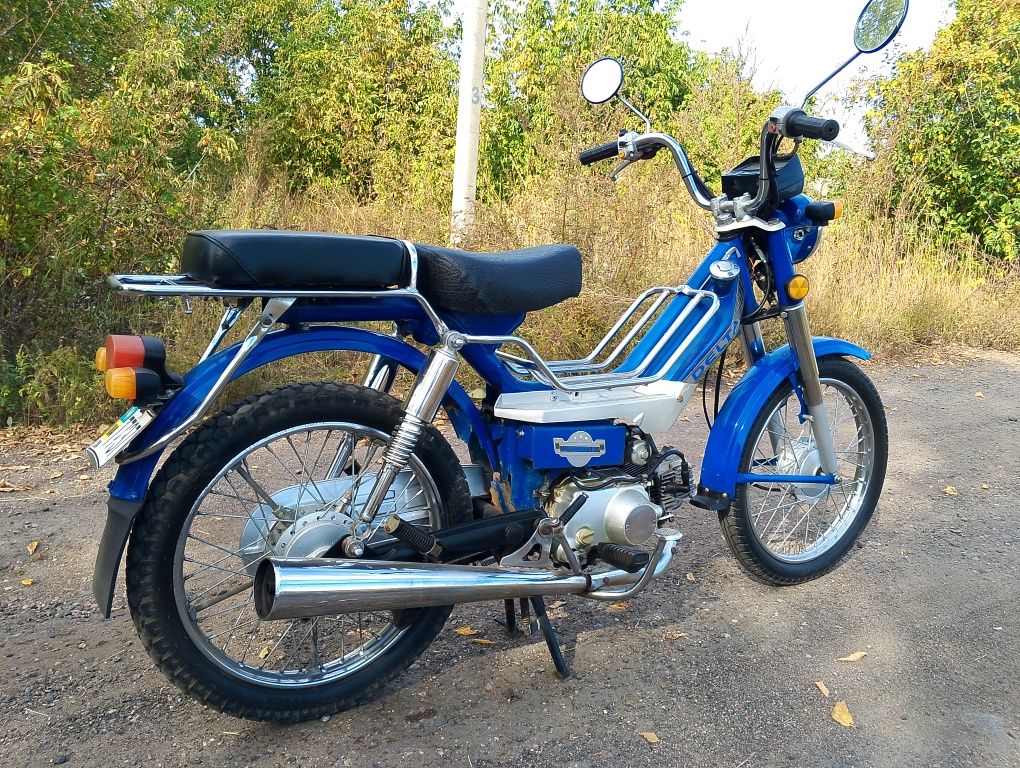 Продам Дельту 72 куб