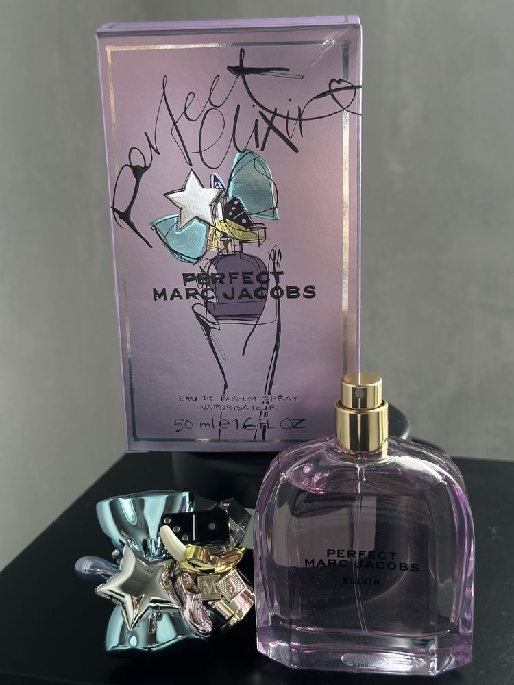 Парфюмірована вода Mark Jacobs 50 ml оригінал