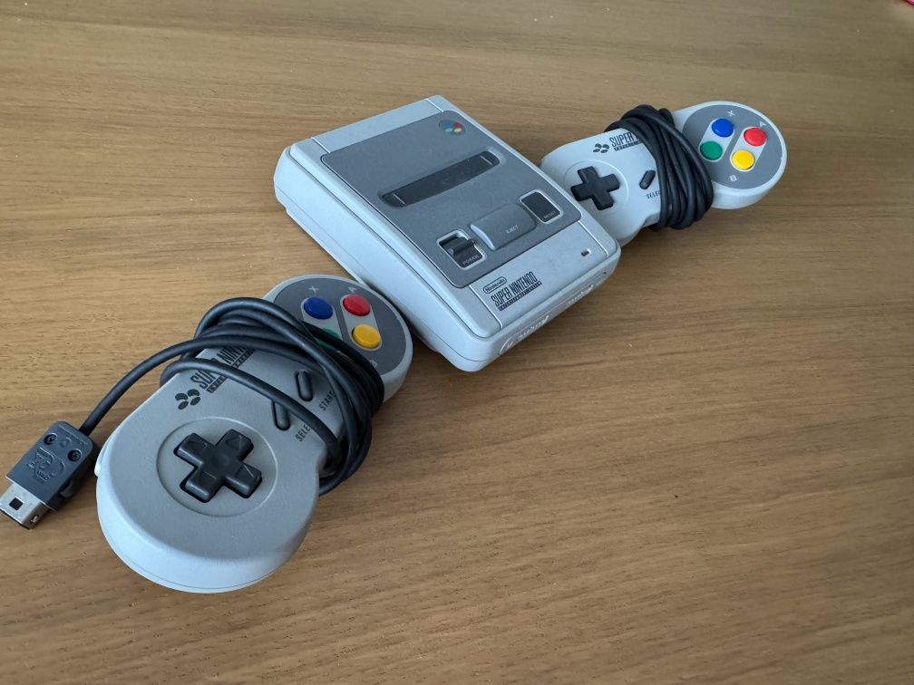 Super nintendo Retro CVL-301