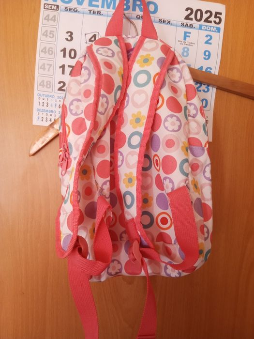 Mochila infantil Kimmidoll Junior.
Buen estado