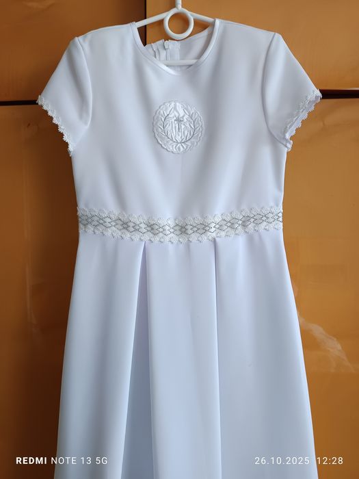 Sukienka /alba komunijna