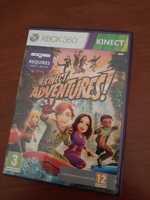 Jogo Kinect Adventures para Xbox 360
