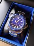 Seiko Prospex Save the Ocean – SRPC93K1