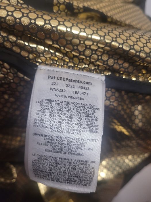 Kurtka Puchowa Columbia xxl