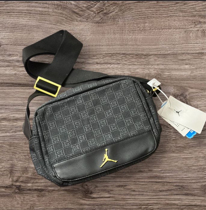 Сумка через плече Jordan monogram | Чоловіча барсетка