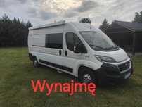 Wynajm Kamper Van Fiat Ducato