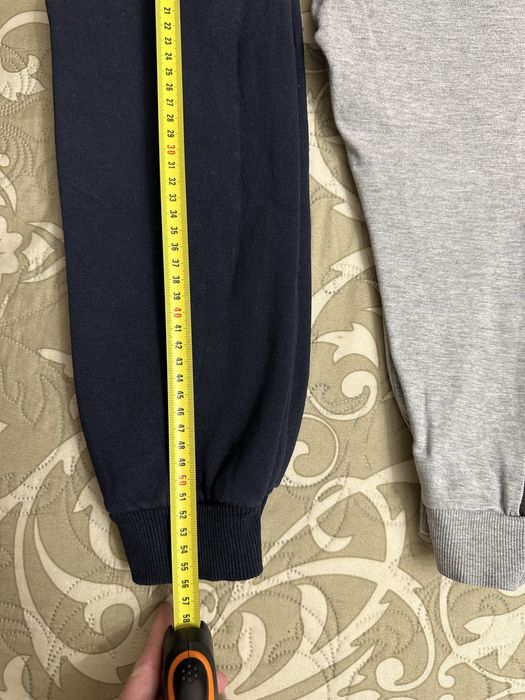 Спортивні штани утеплені з начосом 3-4 роки