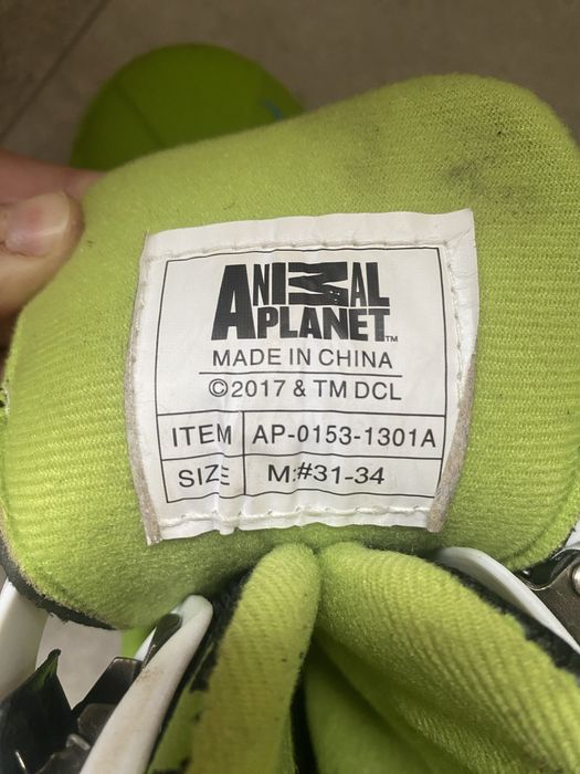 Підросткові роздвижні роліки