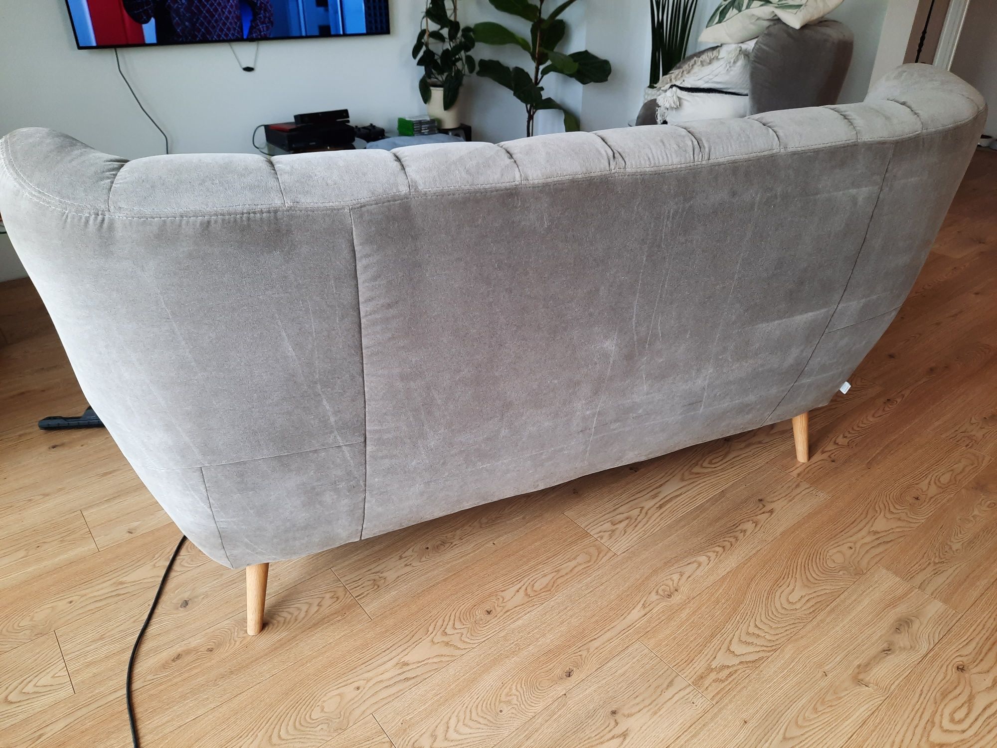 Sofa i fotel Kelso Agata meble