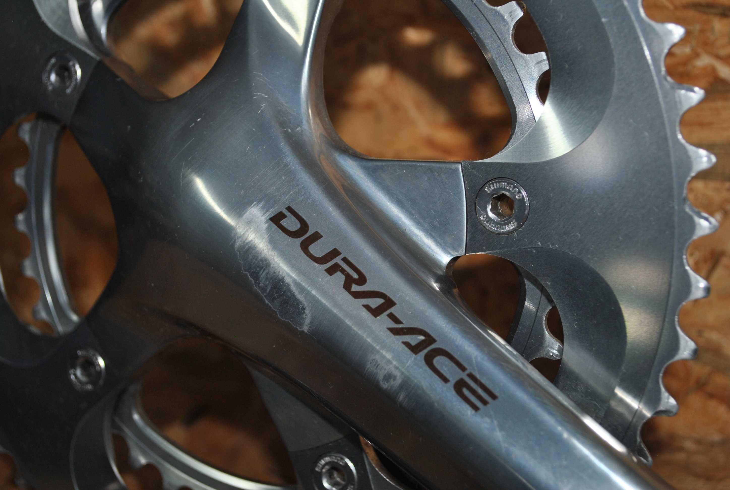 Piekna Korba - SHIMANO DURA ACE - 52/39T - FC-7800 szosa