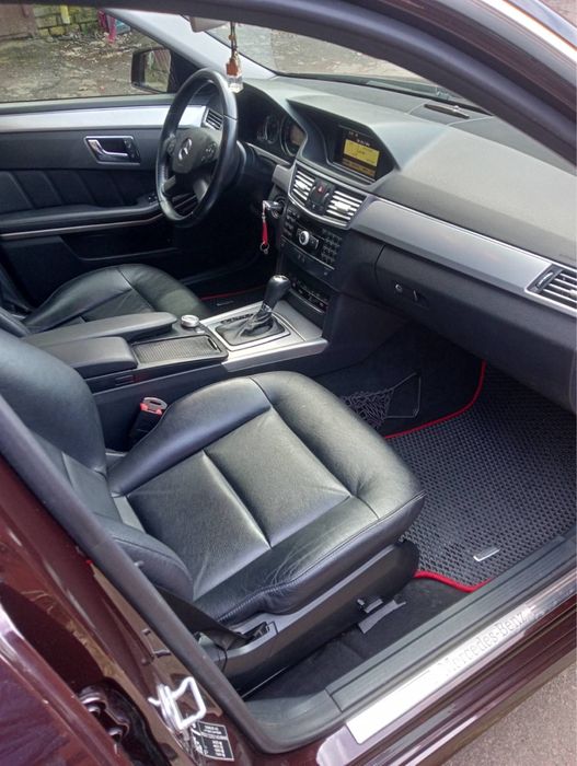 Мерседес w212 е220