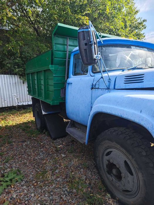 Самоскид Зил ММЗ-4502 .1989р/в