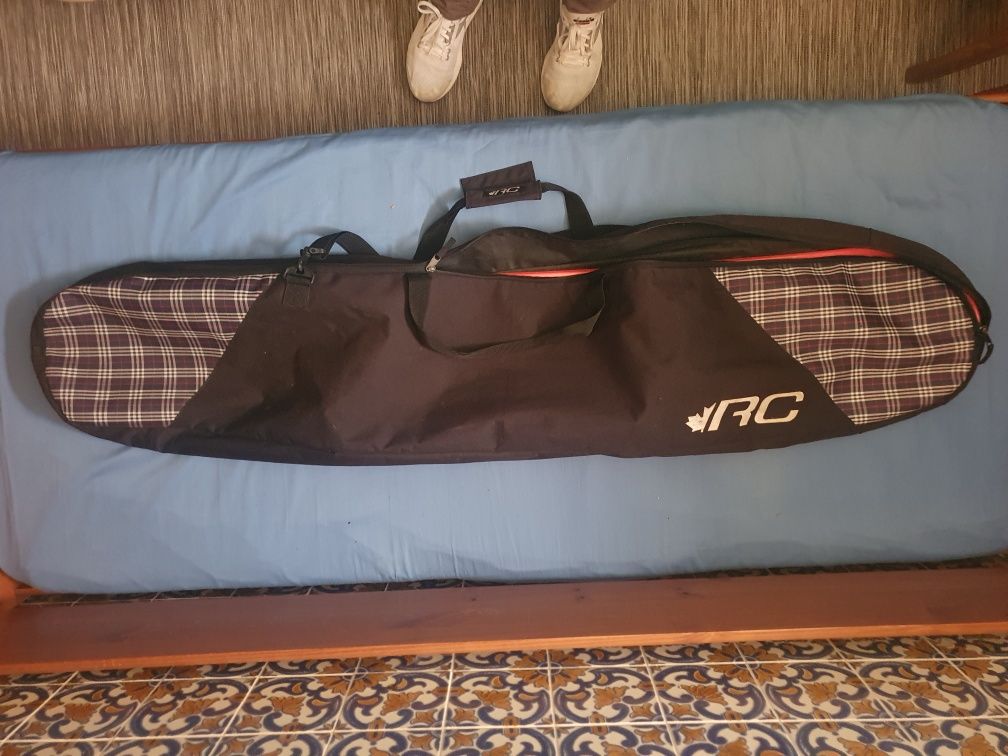 Board snowboard G&S