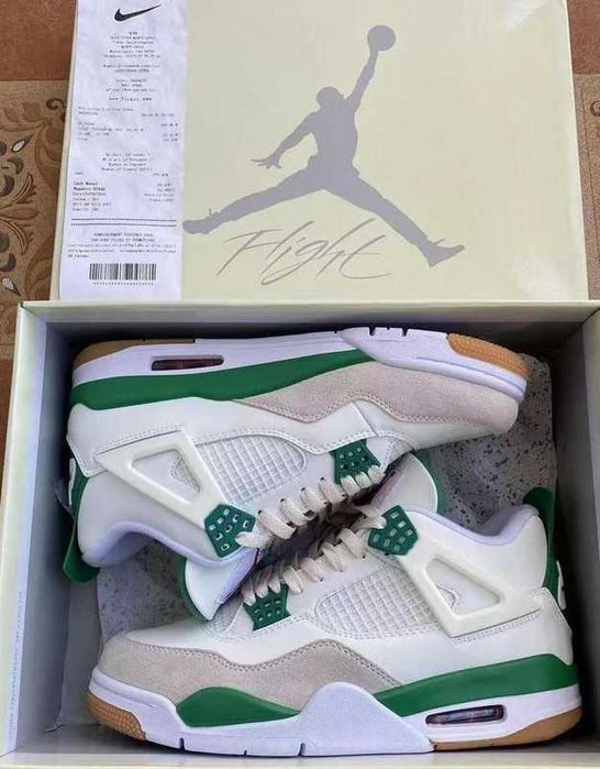 ButymeskieMokasynyJordan_4_Retro_SB_Pine_GreenR.38