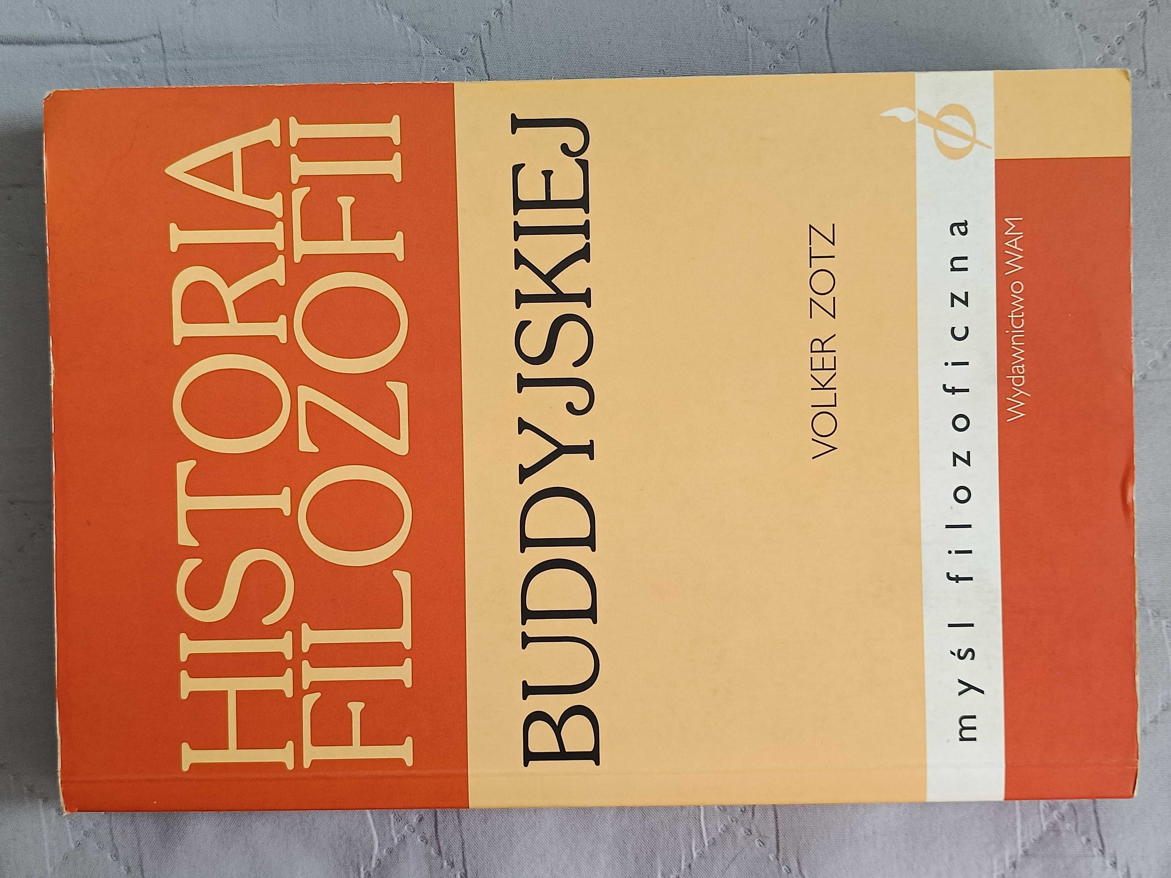 Volker Zotz, Historia filozofii buddyjskiej