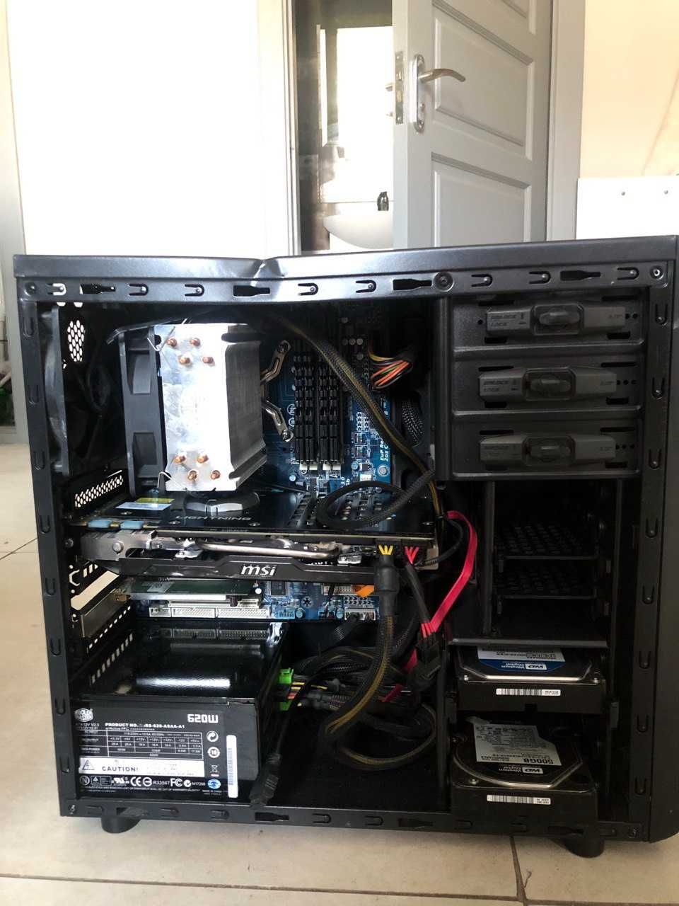 Компьютер Intel Core I7