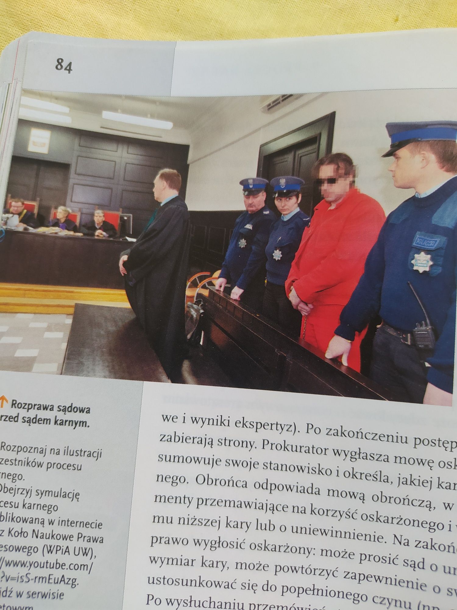 WSiP Po prostu WOS wiedzą i społeczeństwie podręcznik