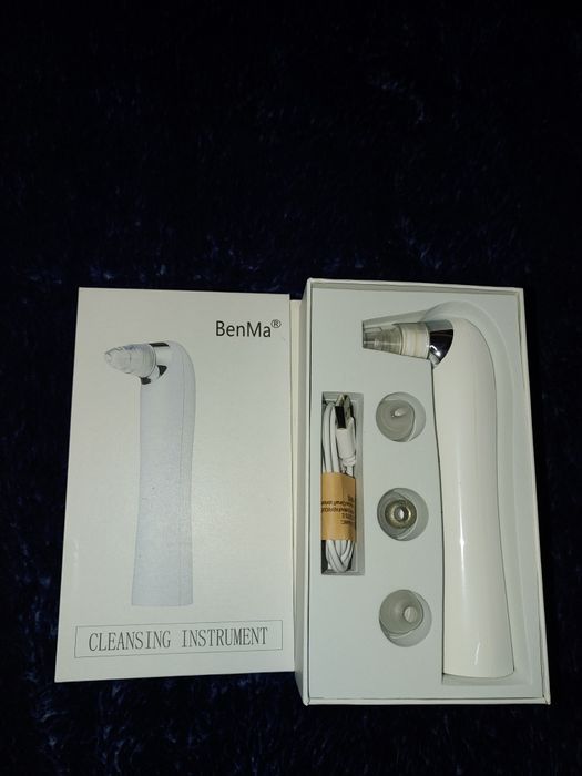 Вакуумний очисник пор для обличчя видалення вугрів чорних цяток