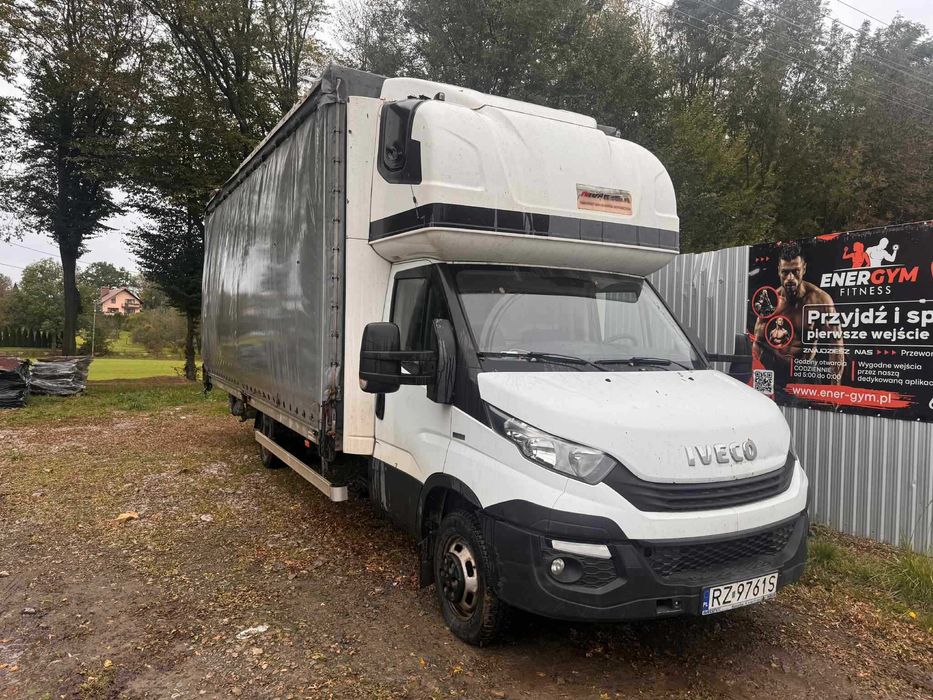 Iveco Daily 50C18 Salon Polska